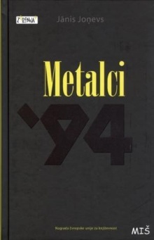 Metalci '94 : pogubljeni v ... (naslovnica)