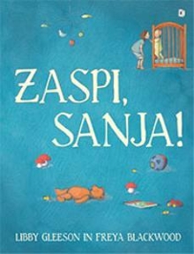 Zaspi, Sanja!; Go to sleep,... (cover)