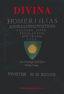 Divina : Andreas Divus Iust... (cover)