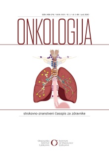 Onkologija. Elektronski vir (naslovnica)