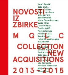 Novosti iz zbirke MGLC; MGL... (cover)