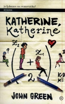 Katherine, Katherine; An ab... (naslovnica)