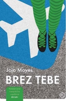 Brez tebe; After you (naslovnica)