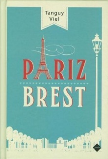 Pariz - Brest; Paris - Brest (naslovnica)
