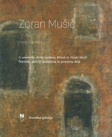 Zoran Mušič : (1909-2005) :... (naslovnica)
