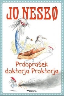 Prdoprašek doktorja Proktor... (cover)