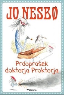 Prdoprašek doktorja Proktor... (naslovnica)