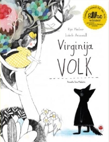 Virginija Volk; Virginia Wolf (cover)