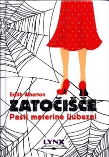 Zatočišče : pasti materine ... (naslovnica)