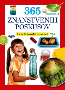 365 znanstvenih poskusov : ... (cover)