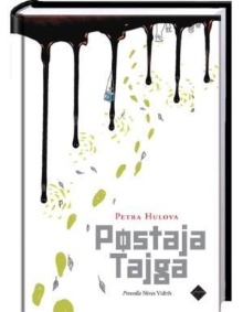 Postaja Tajga; Stanice Tajga (naslovnica)