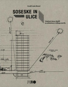 Soseske in ulice : Vladimir... (naslovnica)