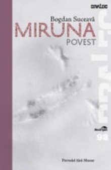 Miruna, povest; Miruna, o p... (naslovnica)