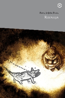 Rozalija; Elektronski vir (naslovnica)