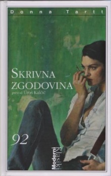 Skrivna zgodovina; The secr... (cover)