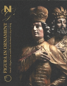 Figura in ornament : baročn... (cover)