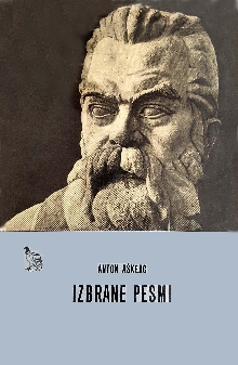 Izbrane pesmi (naslovnica)