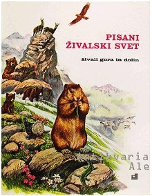 Pisani živalski svet. [3],Ž... (naslovnica)