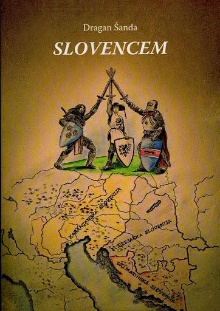 Slovencem (naslovnica)