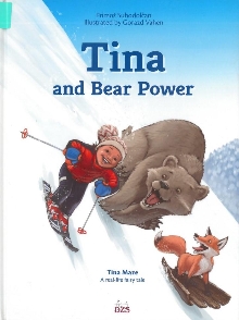 Tina and bear power : Tina ... (naslovnica)