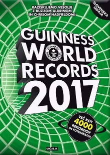 Guinness world records 2017... (cover)