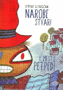 Narobe stvari v mestu Petpe... (cover)