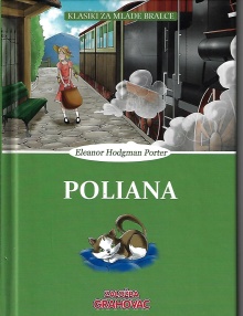 Poliana; Pollyanna (naslovnica)