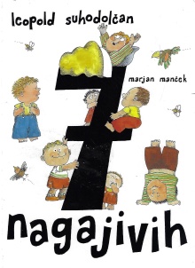 7 nagajivih (naslovnica)