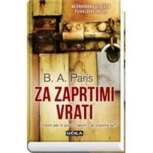 Za zaprtimi vrati; Behind c... (cover)