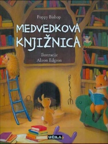 Medvedkova knjižnica; Bear'... (naslovnica)
