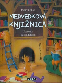 Medvedkova knjižnica; Bear'... (cover)