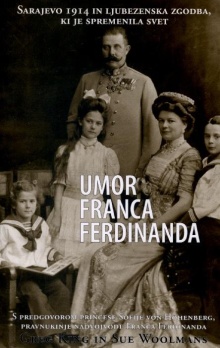 Umor Franca Ferdinanda : Sa... (cover)