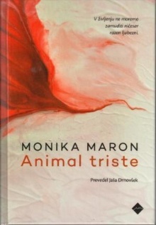 Animal triste; Animal triste (naslovnica)