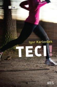 Teci! (cover)