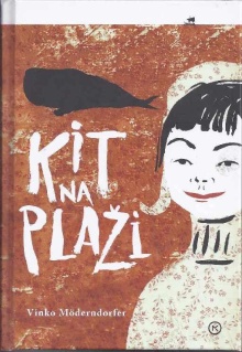 Kit na plaži (cover)