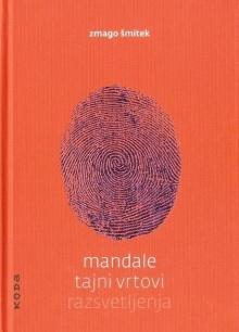 Mandale : tajni vrtovi razs... (naslovnica)