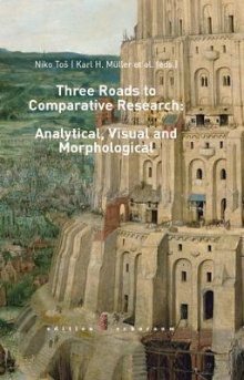Three roads to comparative ... (naslovnica)