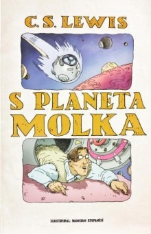 S planeta molka; Out of the... (naslovnica)