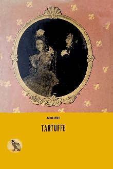 Tartuffe : komedija v petih... (naslovnica)