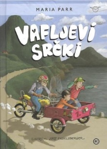 Vafljevi srčki; Vaffelhjarte (cover)