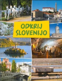 Odkrij Slovenijo (naslovnica)
