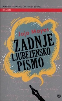 Zadnje ljubezensko pismo; T... (naslovnica)