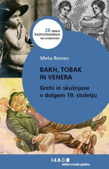 Bakh, tobak in Venera : gre... (cover)