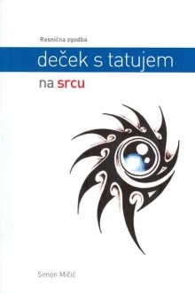 Deček s tatujem na srcu : r... (naslovnica)