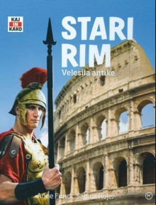 Stari Rim : velesila antike... (naslovnica)