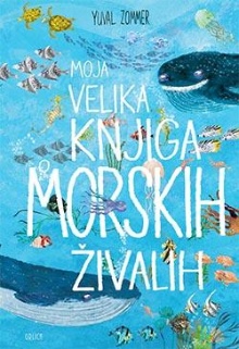 Moja velika knjiga o morski... (naslovnica)