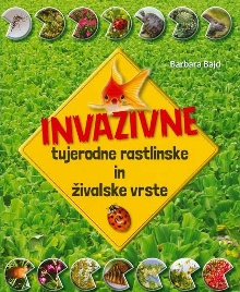 Invazivne tujerodne rastlin... (cover)