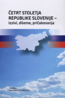 Četrt stoletja Republike Sl... (cover)