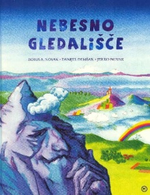 Nebesno gledališče (naslovnica)