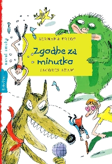 Zgodbe za minutko (naslovnica)